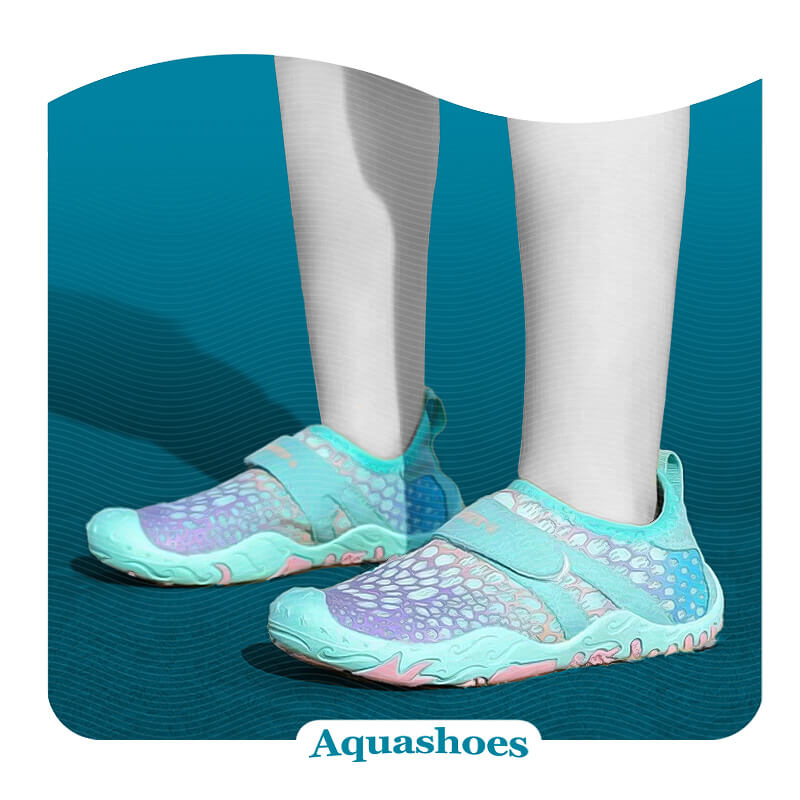 Heiße Neue Release Kinder Schwimmen Wasser Schuhe Barfuß Aqua Socken Schuhe Für