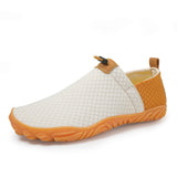 Weiße Aquabeach-Strandschuhe