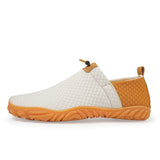 Weiße Aquabeach-Strandschuhe