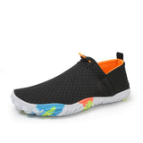 Aquabeach Strandschuhe schwarz
