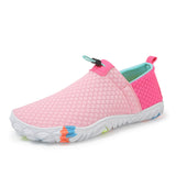 Rosa Strandschuhe von Aquabeach