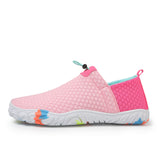 Rosa Strandschuhe von Aquabeach