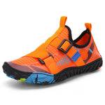 Wasserschuhe orange