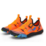 Wasserschuhe orange