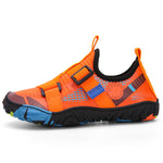Wasserschuhe orange