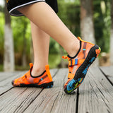 Wasserschuhe orange