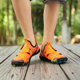 Wasserschuhe orange
