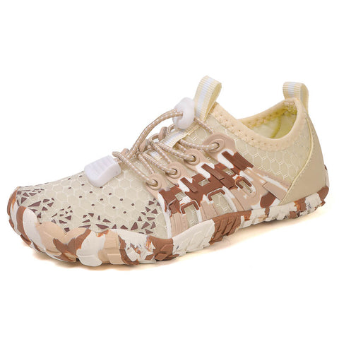 Aquatrail Beige Wasserschuhe