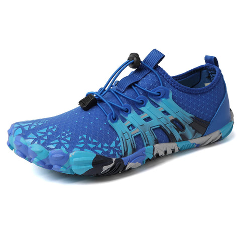 Aquatrail Blaue Wasserschuhe