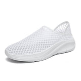 Aqualight Wasserschuhe Weiß
