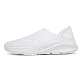 Aqualight Wasserschuhe Weiß