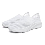 Aqualight Wasserschuhe Weiß
