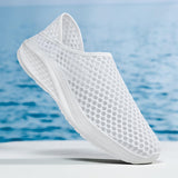 Aqualight Wasserschuhe Weiß