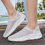 Aqualight Wasserschuhe Weiß
