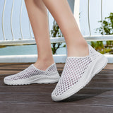 Aqualight Wasserschuhe Weiß