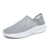 Aqualight Graue Wasserschuhe