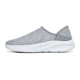 Aqualight Graue Wasserschuhe