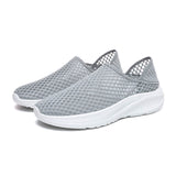 Aqualight Graue Wasserschuhe