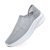 Aqualight Graue Wasserschuhe