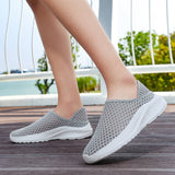 Aqualight Graue Wasserschuhe