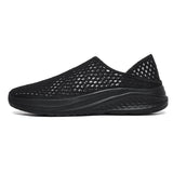Aqualight Wasserschuhe Schwarz