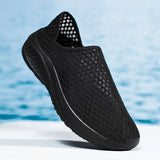 Aqualight Wasserschuhe Schwarz