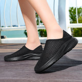 Aqualight Wasserschuhe Schwarz