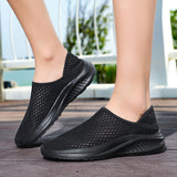 Aqualight Wasserschuhe Schwarz