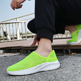 Aqualight grüne Wasserschuhe