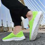 Aqualight grüne Wasserschuhe
