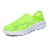 Aqualight grüne Wasserschuhe
