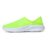 Aqualight grüne Wasserschuhe