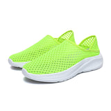 Aqualight grüne Wasserschuhe