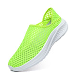 Aqualight grüne Wasserschuhe