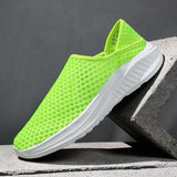 Aqualight grüne Wasserschuhe