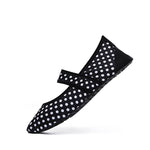 Strandschuhe Sardine Polka Dot