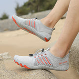 Aquapop graue Wasserschuhe