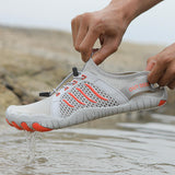 Aquapop graue Wasserschuhe