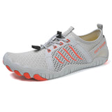 Aquapop graue Wasserschuhe