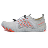 Aquapop graue Wasserschuhe
