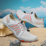 Aquapop graue Wasserschuhe