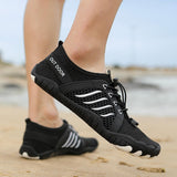 Aquapop Wasserschuhe schwarz
