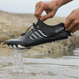 Aquapop Wasserschuhe schwarz