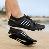 Aquapop Wasserschuhe schwarz