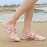 Rosa Aquapop-Wasserschuhe