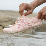 Rosa Aquapop-Wasserschuhe