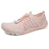 Rosa Aquapop-Wasserschuhe