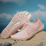 Rosa Aquapop-Wasserschuhe