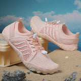 Rosa Aquapop-Wasserschuhe