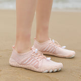 Rosa Aquapop-Wasserschuhe